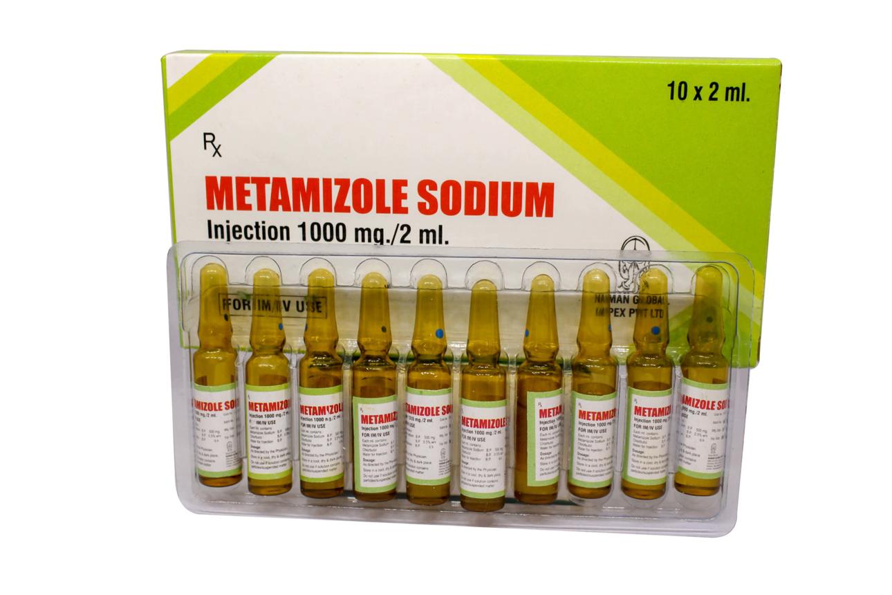 NOLOTIL ESICLENE 1g/2ml 10 amps - Image 2