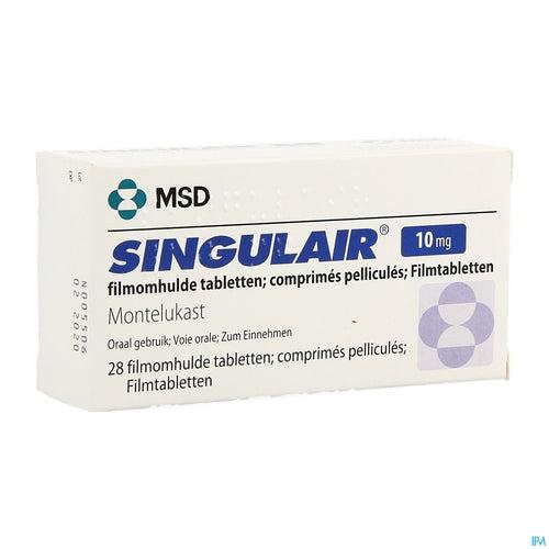 SINGULAIRE - Montelukastum 30 tabs