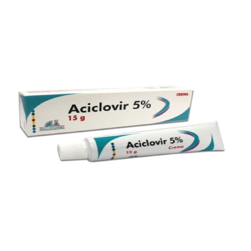 ZOVIRAX CREAM GENERIC Cream 1 tube 15 grams