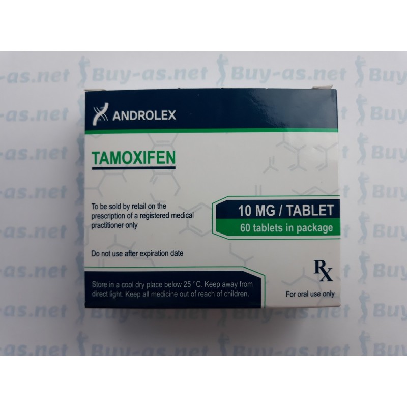 Androlex Tamoxifen 60 tablets
