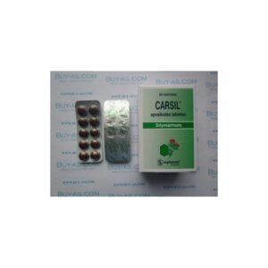 carsil-liver-protection-80-tablets
