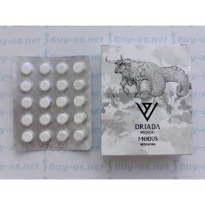 driada-modus-20-tablets
