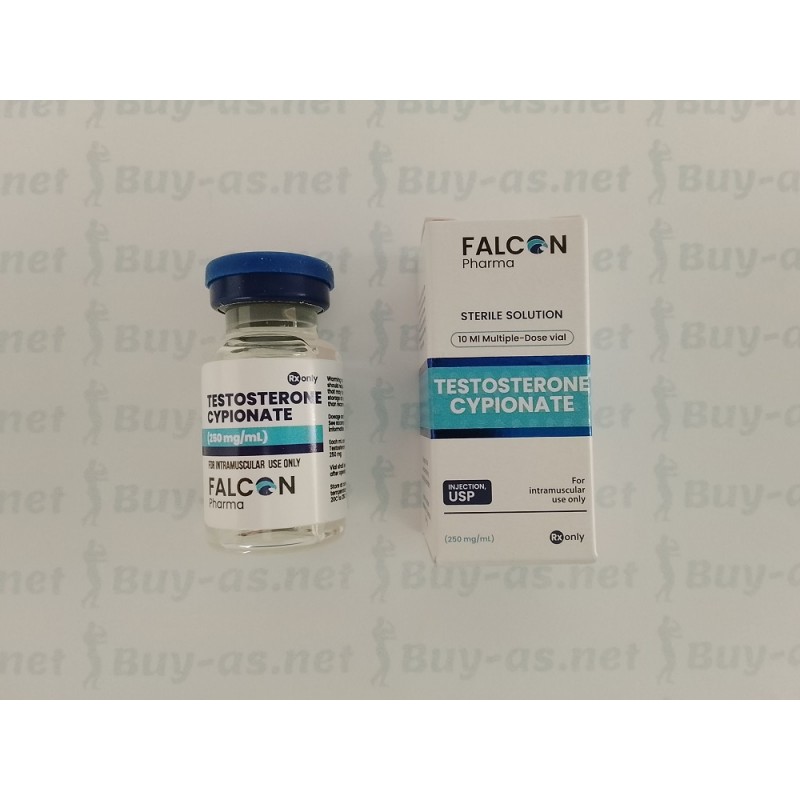 Falcon Pharma Testosterone Cypionate 10 ml