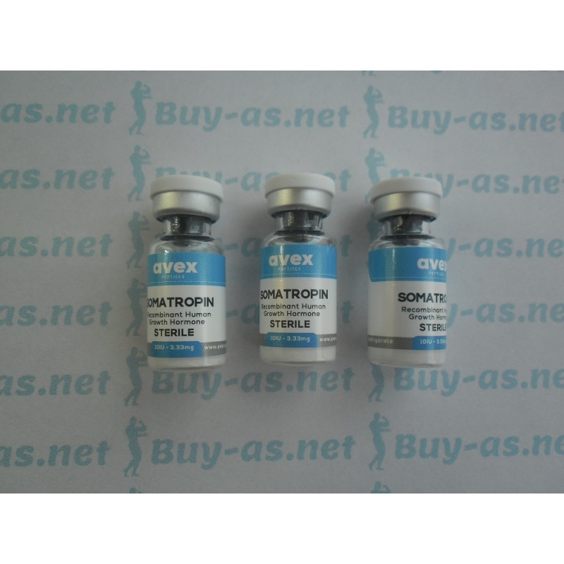 HGH Avex Pharma 10 IU